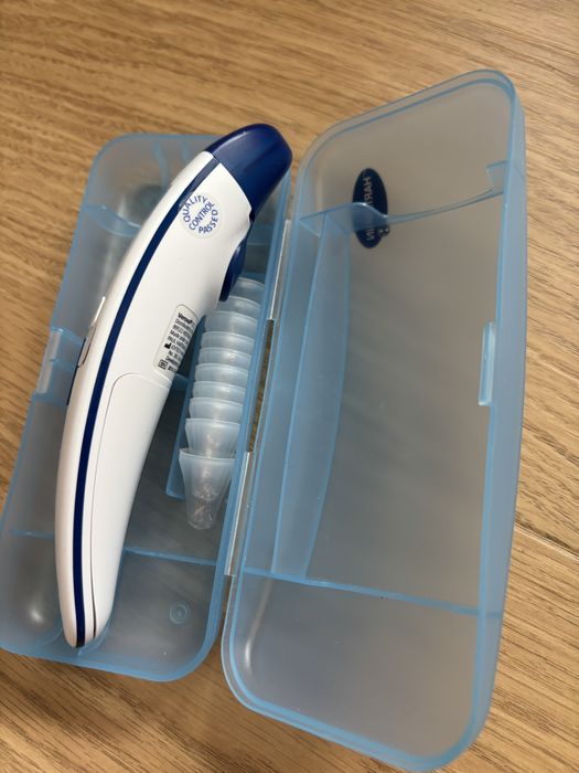 Безконтактен термометър Hartmann