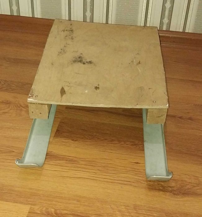 Санки зимние б/у