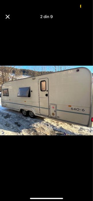 Vand/Schimv rulota Avondale 6 pers