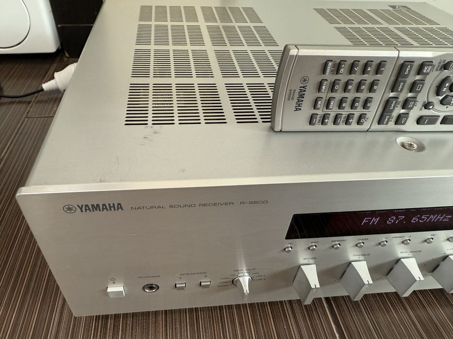Yamaha R-S500 Стерео