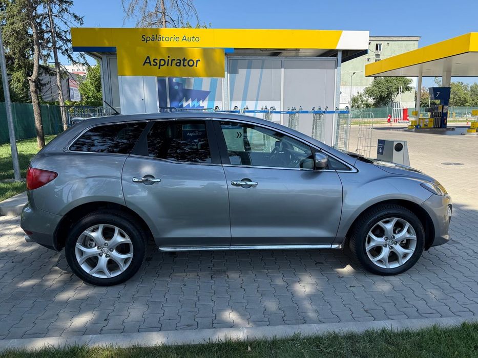Mazda cx7,2.2 EURO 5-4x4 an 2010