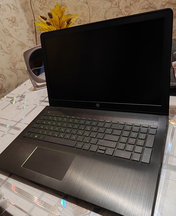 Мощный Игровой Ноутбук HP GTX 1050 4Gb