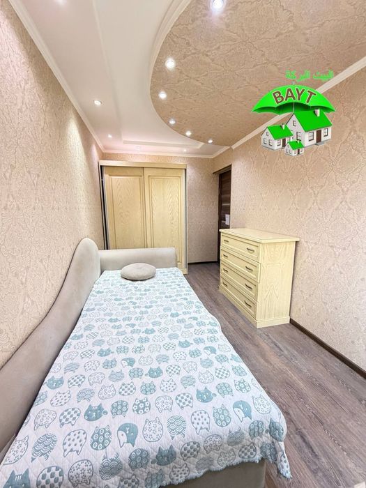 Метро хамза 3х комнатная 70м² 2этаж Чиланзар 5кв продаётся квартира |