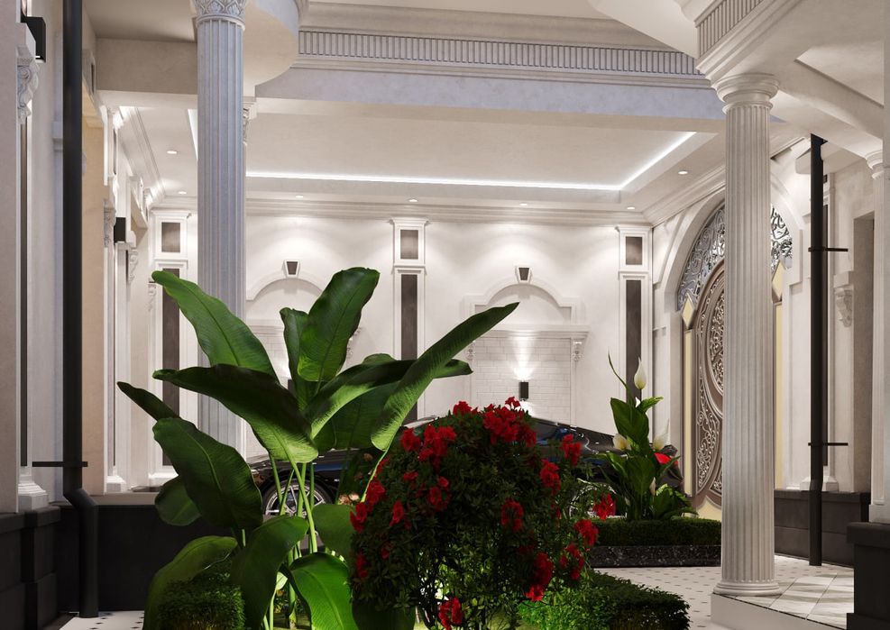 Uchastka sergli gofurdieor