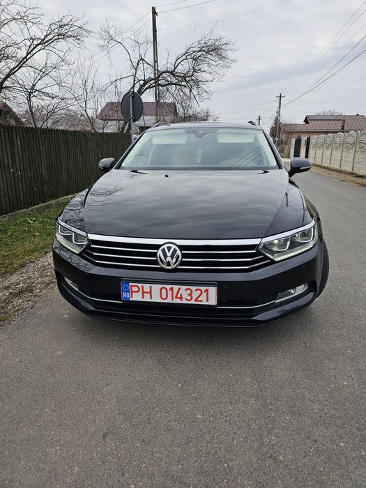 Volkswagen Passat b8 automat
