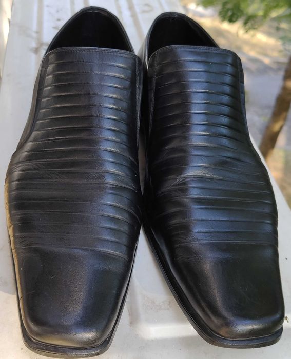 Мъжки Кожени Обувки / размер 43