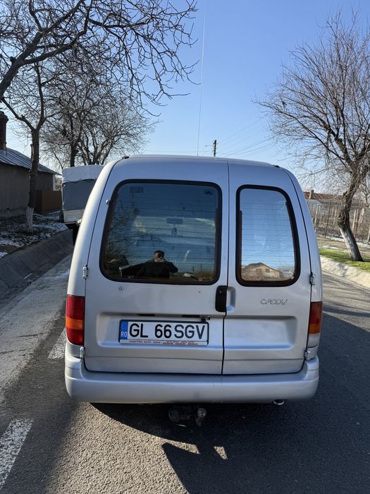 Volkswagen Caddy 1.9 SDI