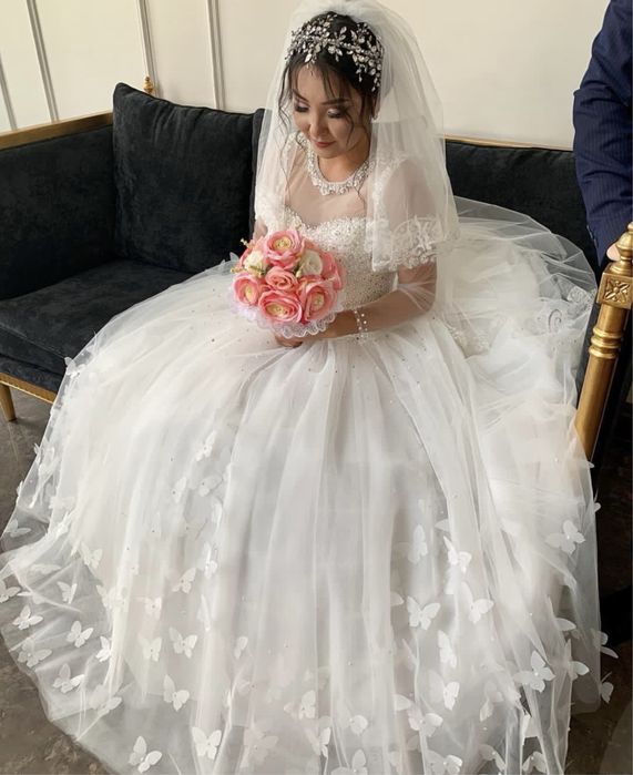 Продается свадебное платье!