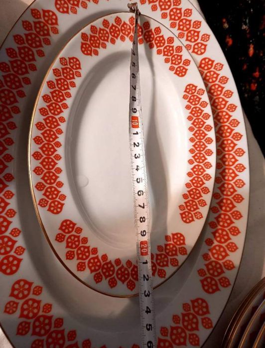 Автентичен сервиз 1970,г