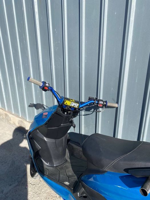 Мопед м12 180куб беннали