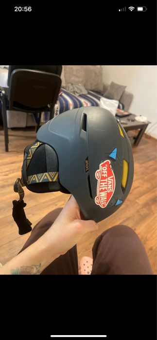 Casca schi/snowboard ANON