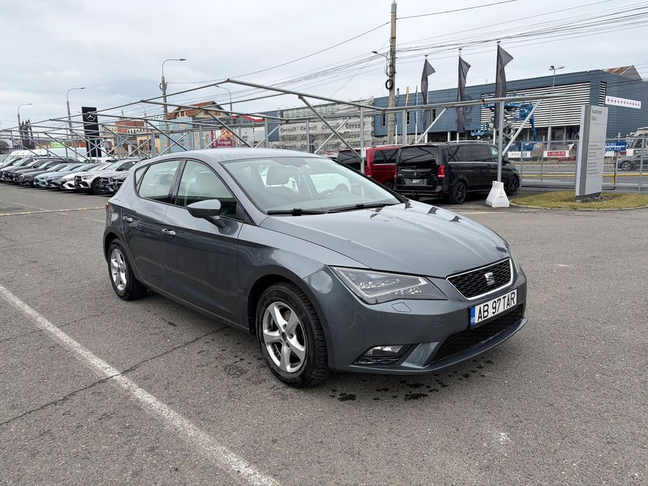 Seat Leon Seat Leon 1.4 benzină 122 CP