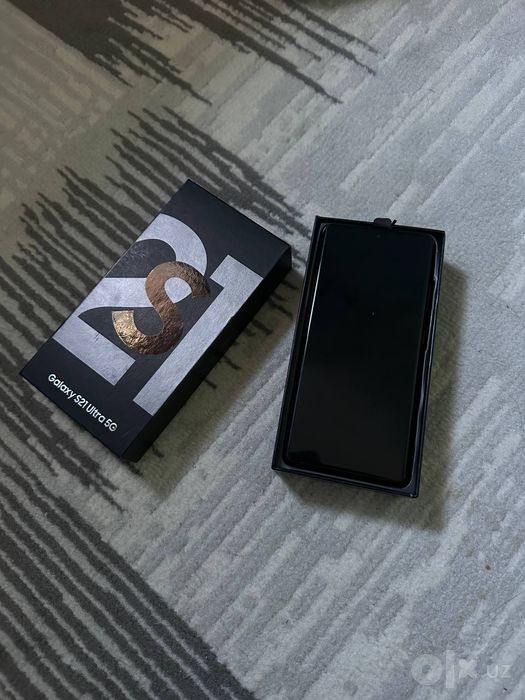 Samsung S21 ultra Imei yoq