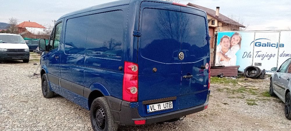 Volkswagen Crafter 2.0Tdi/ Euro 5/ propietar