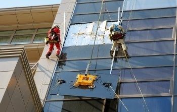 Промышленные альпинисты