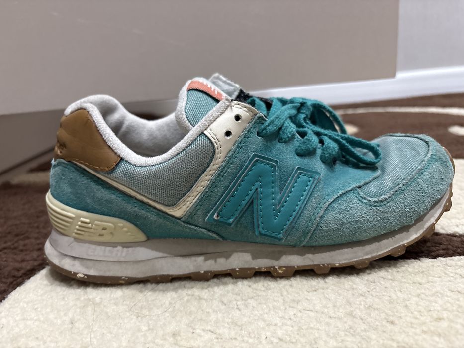 Кроссовки New Balance