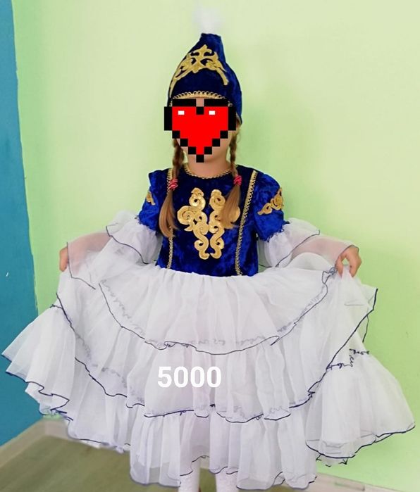 Продам детские платья