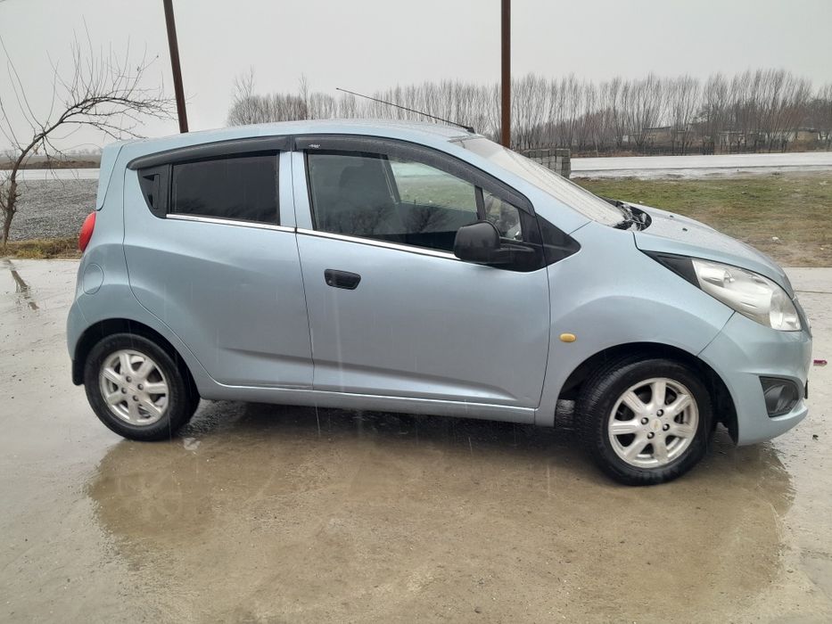 Спарк автомат пропан газ 4 пакаленя