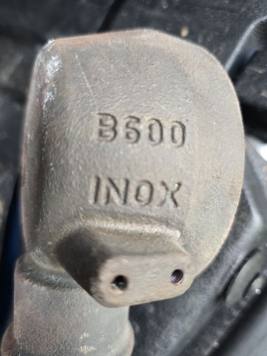 Arzator gaz B 600 pt soba