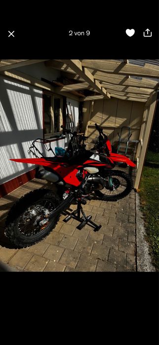 KTM EXC 300 TPI 2019