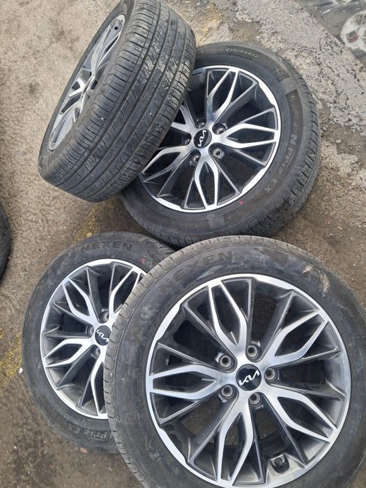 17 kia k5 diska balon