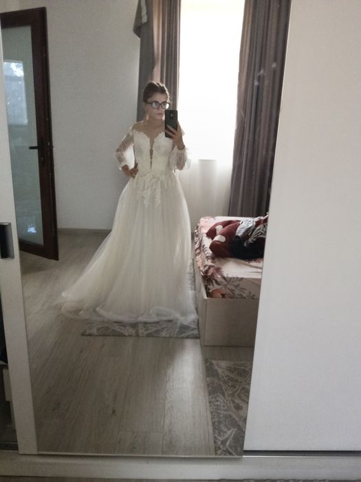 Rochie de mireasa
