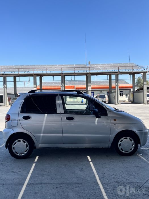 Chevrolet matiz 2012 ideal