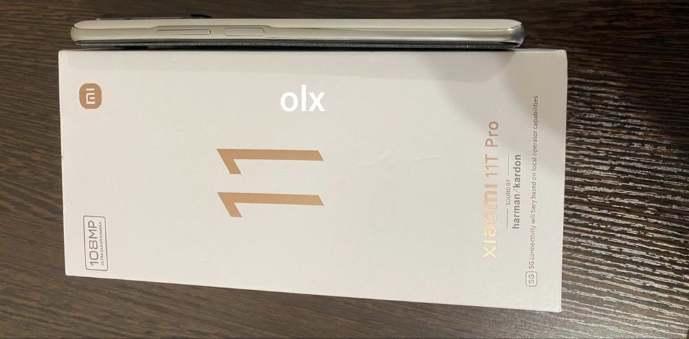 Xiaomi 11t pro 256gb