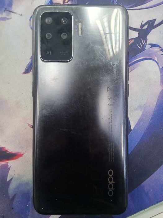 Оппо Рено 5 лайт. Память 128гб