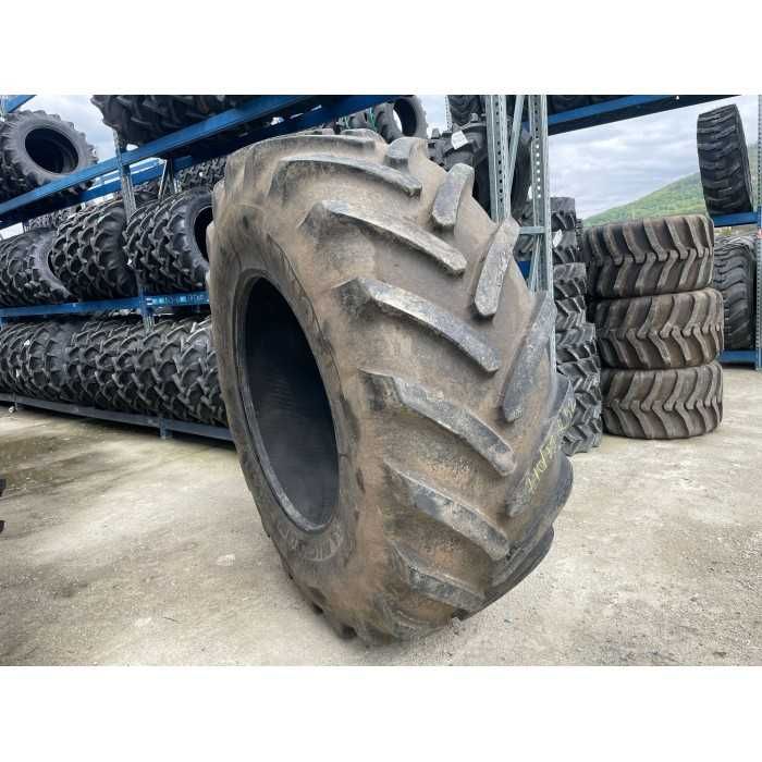 Cauciucuri 710/75R42 Michelin pentru LS Tractor, Branson