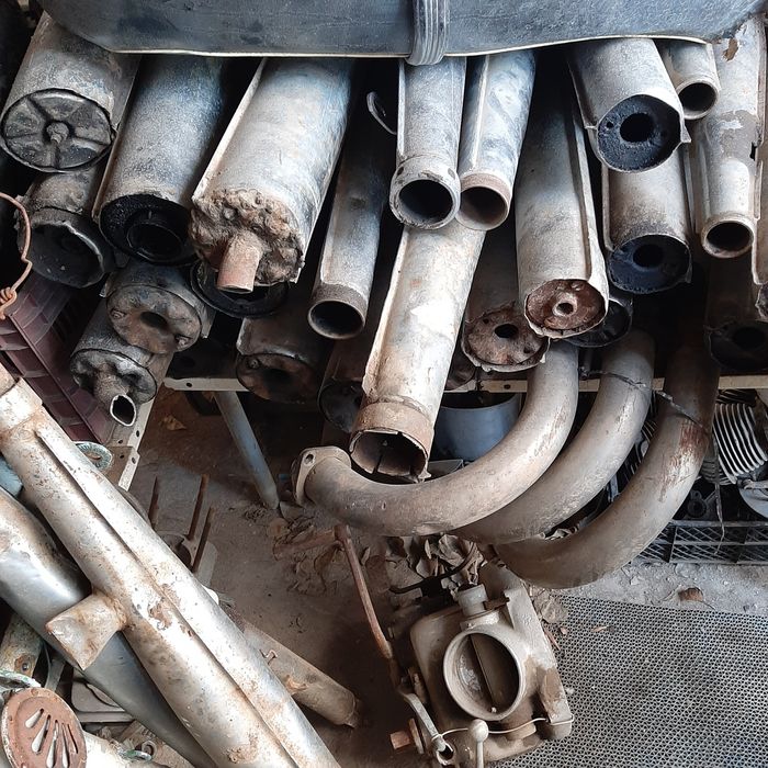 Продажа запчастей к мотоциклам.