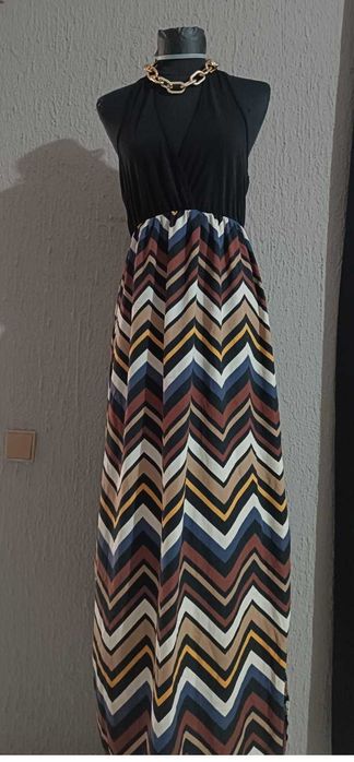 Rochie lungă de vară