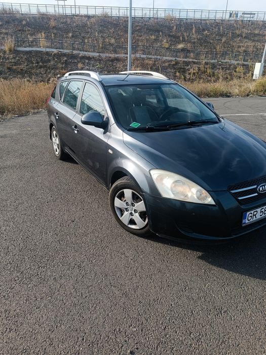 KIA Ceed 2009 — imagine 3