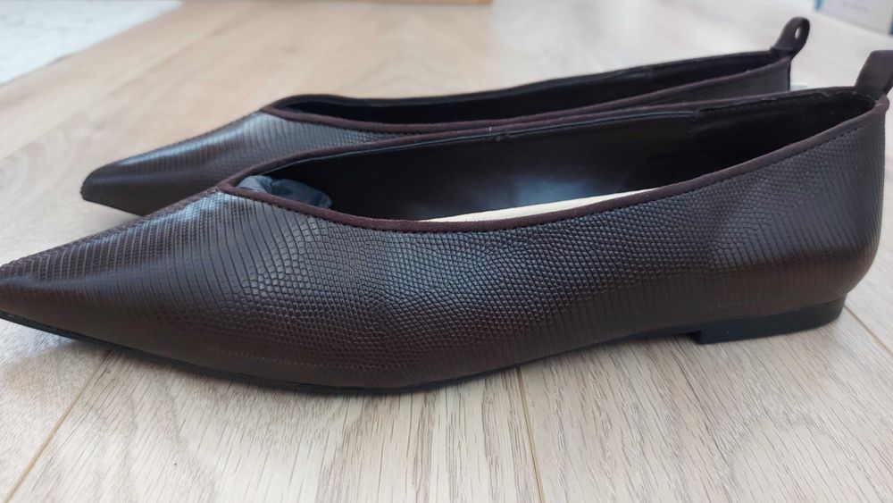 Обувки MANGO номер 40