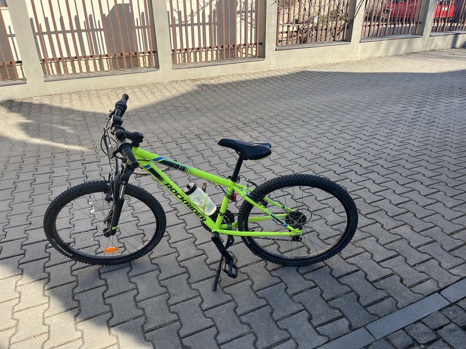 Vand bicicleta pt copii Decathlon - Rockrider ST 500