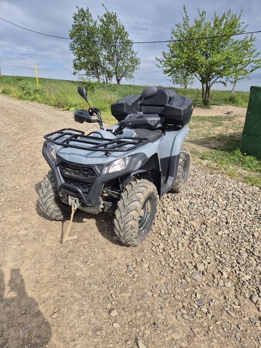 Vând goes/ cf moto 400 2024