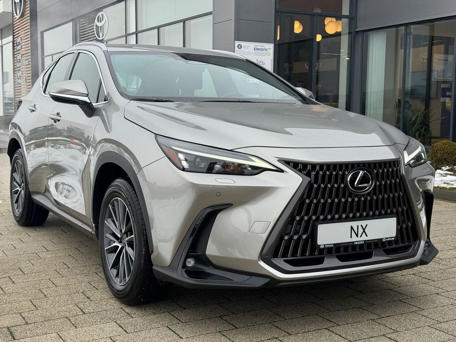 Lexus Seria NX Lexus NX 350h | 2026 | Automat | 2.5L Hybrid | Pachet Comfort