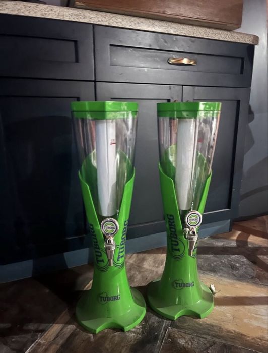 Pivo idishlari holati yangi