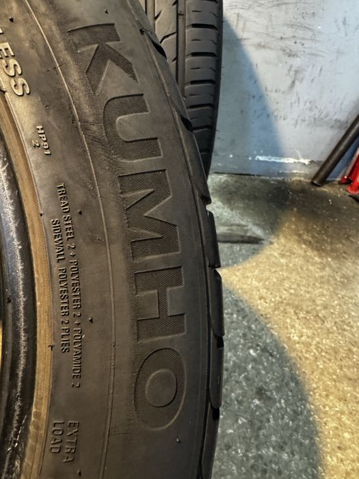 Гуми 275/45/20 KUMHO Crugen