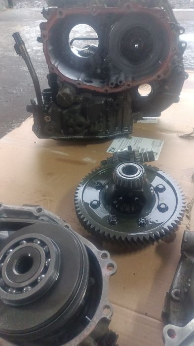 Ремонт АКПП и Вариатора