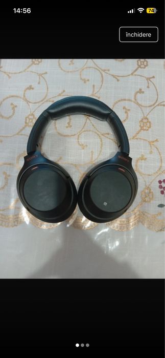 Casti Sony Wireless