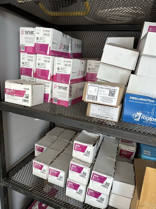 Aparat sudura,materiale de constructie