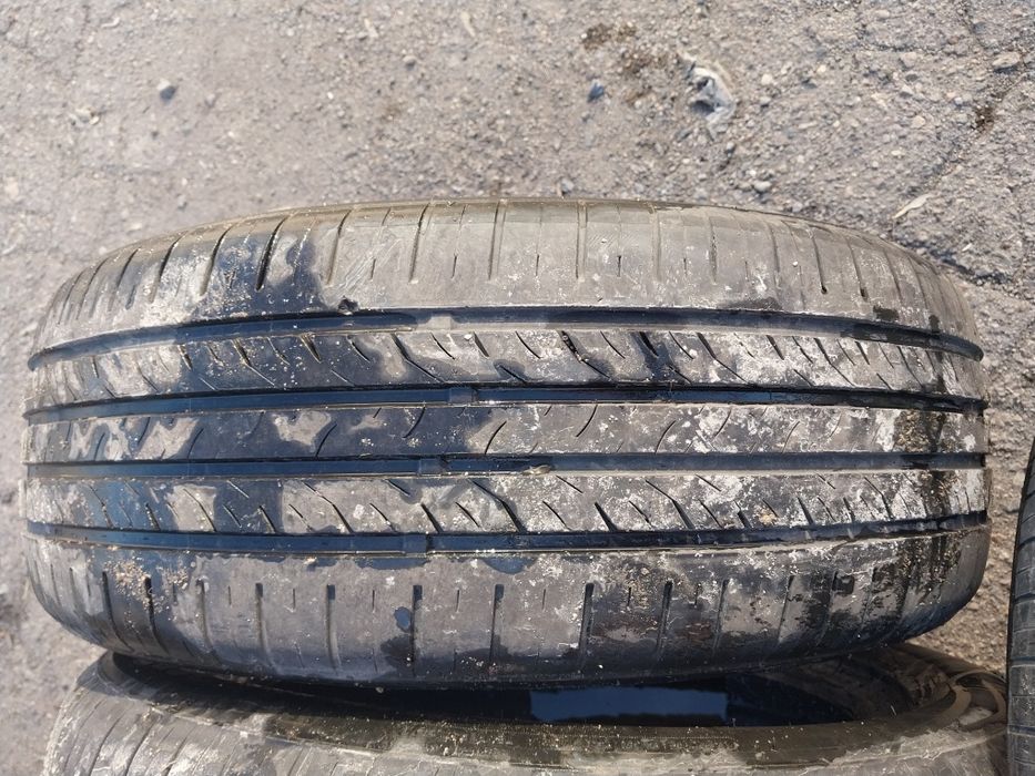 4 шины Китай 215 55 R17