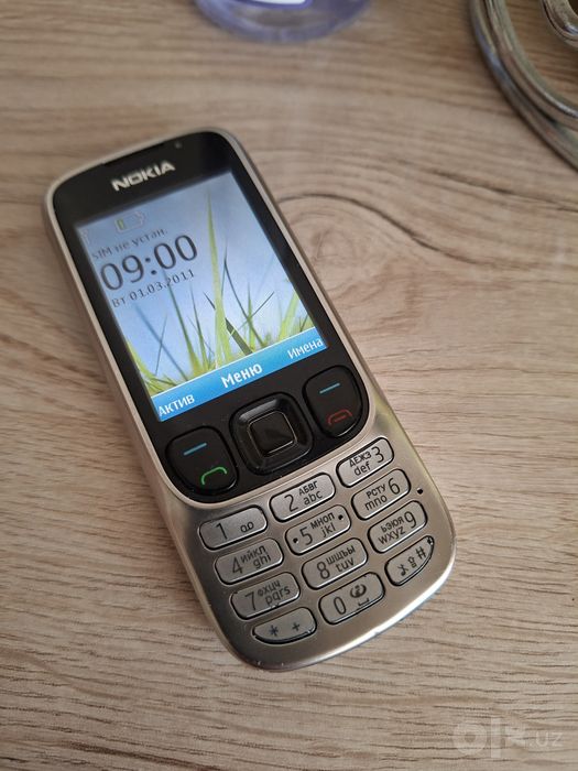 Nokia 6303i Rodnoy korpusda