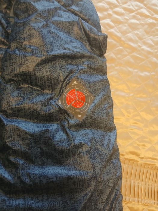 Продам пуховик женский