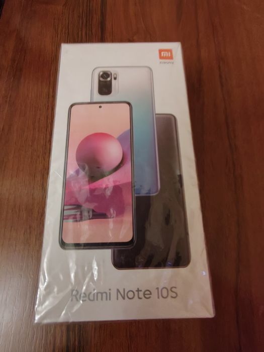 Redmi note 10s 6/64
