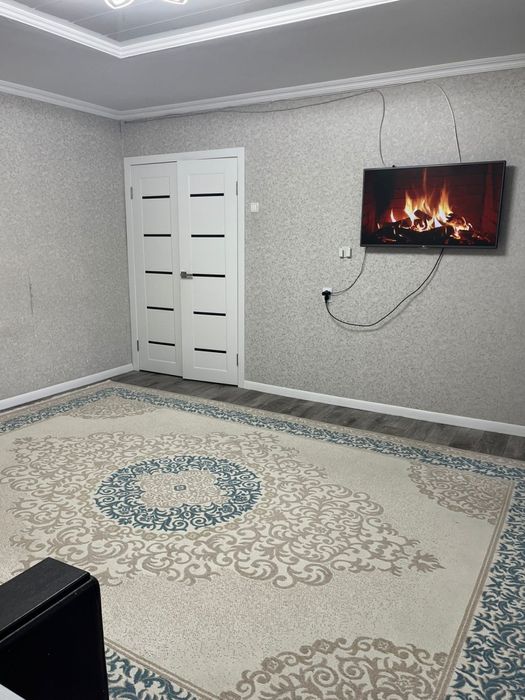 Сдам 2х кв М.Жусупа 52