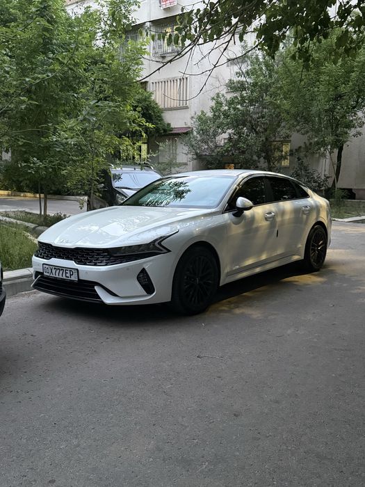 Kia K5 2022