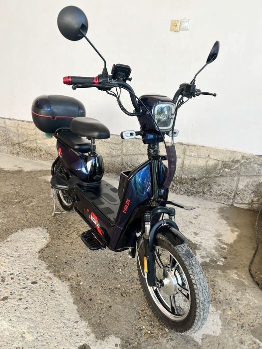 Скутер сотилади Bonvi 60км