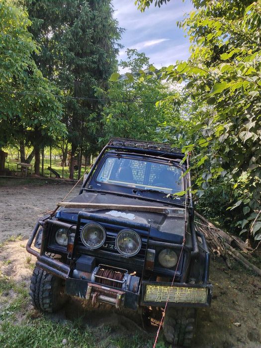SUZUKI Samurai 0 — imagine 2